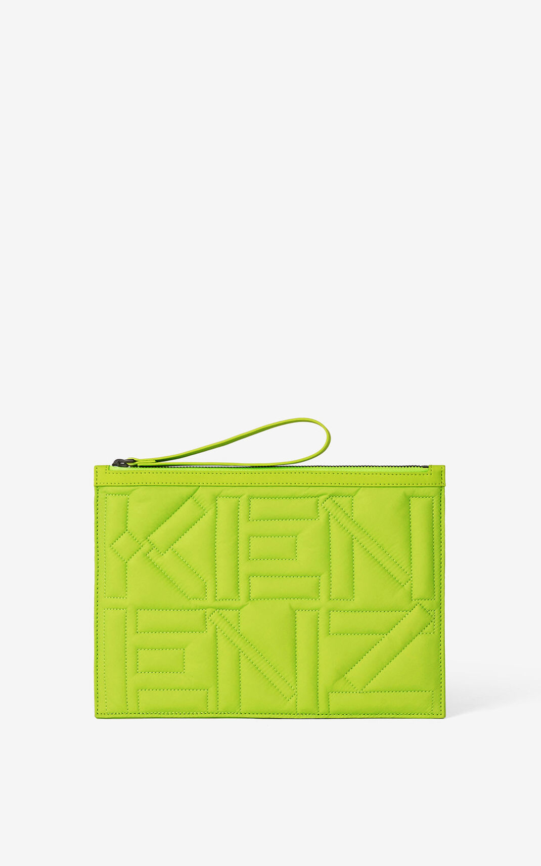 Kenzo Arctic nylon Kuvertväska Dam | 74021-NAPL